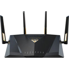 ASUS RT-BE88U BE7200 Dual-Band Wi-Fi 7 Extendable Router, 7200 Mbps, Dual 10G Ports, AiMesh Support