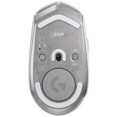 Logitech G309 Lightspeed Wireless Optical Gaming Mouse
