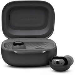 JBL Live Buds 3 True Wireless Noise Cancelling Earbuds (JBLLIVEBUDS3BLKAM) – Black