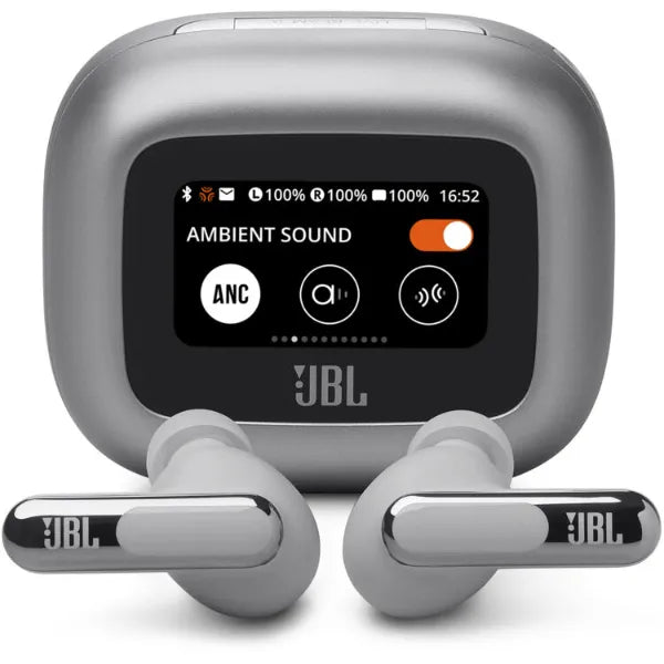 JBL Live Beam 3 True Wireless Noise Cancelling Earbuds