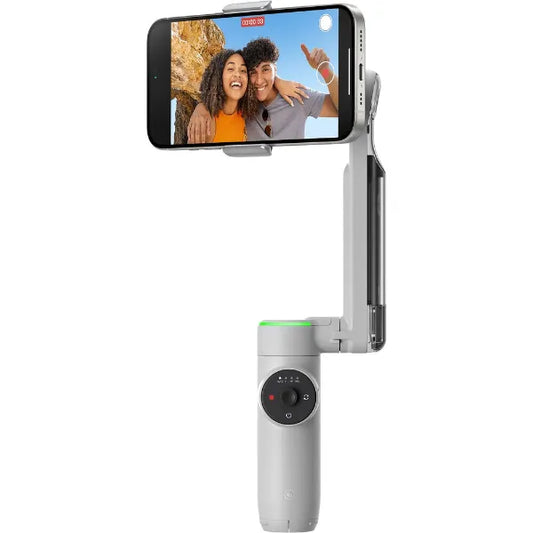 Insta360 Flow Pro Gimbal Stabilizer For Smartphone (CINSCBBA) - Stone Gray