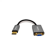 Mowsil DP to VGA Cable, FHD 60Hz, (2 Meter)