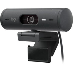 Logitech Brio 505 Full HD 1080p Webcam (960-001522) - Graphite