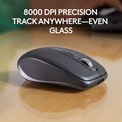 Logitech MX Anywhere 3S Wireless Mouse For Business (910-006956) - Graphite