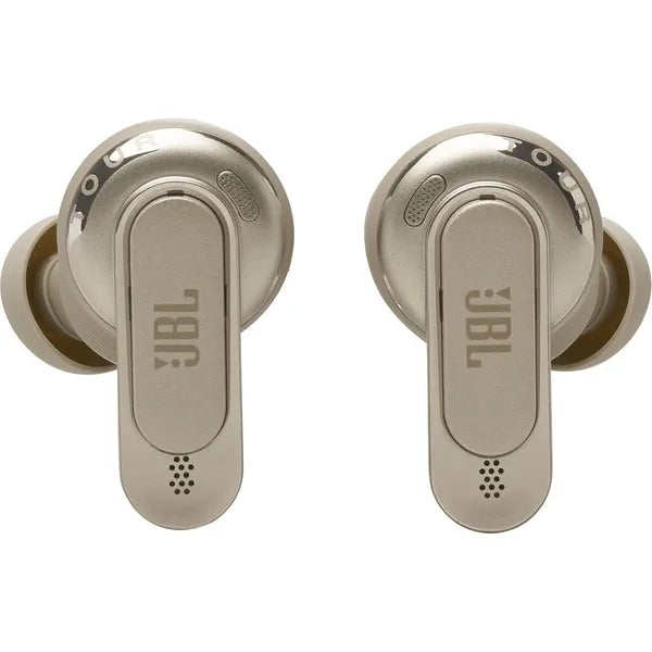 JBL Tour Pro 3 True Wireless Noise Cancelling Earbuds - Latte