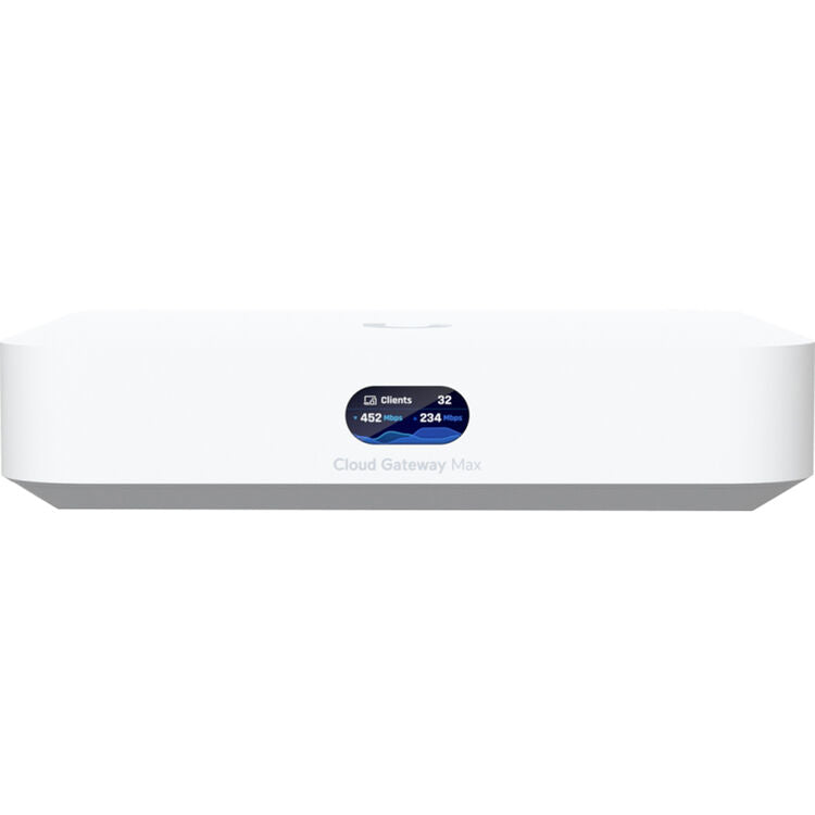 Ubiquiti UCG-MAX Cloud Gateway Max