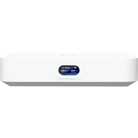 Ubiquiti UCG-MAX Cloud Gateway Max
