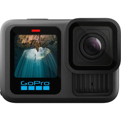 GoPro Hero 13 Action Camera (CHDHX-131-TH-ID) – Black