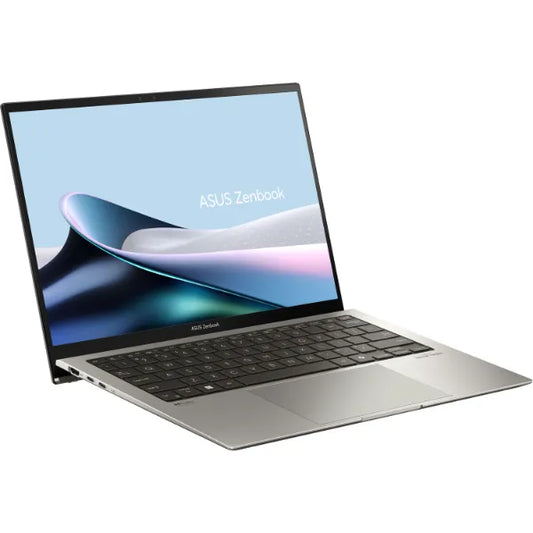 ASUS ZenBook S 13 13.3" OLED Laptop, Intel Core Ultra 7 155U, 32GB RAM 1TB SSD (UX5304MA-XS76) - Basalt Gray