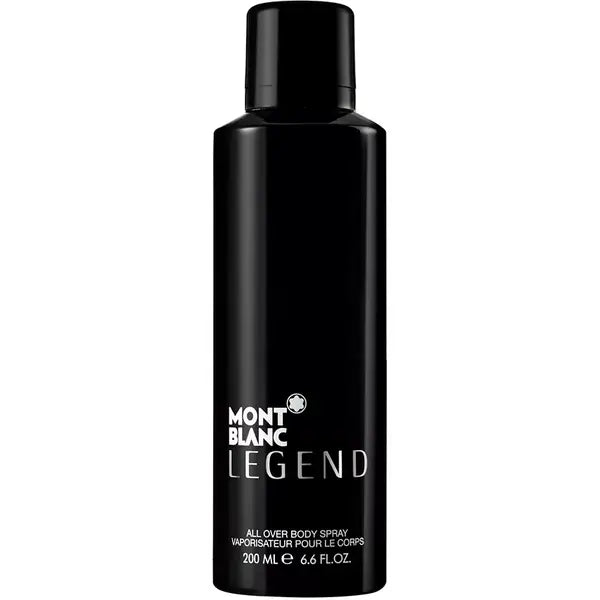 Montblanc Men's Legend Body Spray ,Long Lasting Fragrance for Men , 6.6 oz