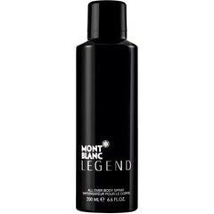 Montblanc Men's Legend Body Spray ,Long Lasting Fragrance for Men , 6.6 oz