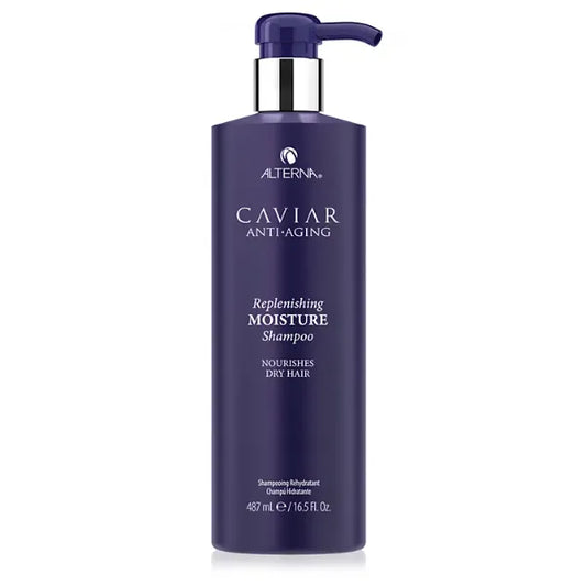 Alterna Caviar Anti-Aging Replenishing Moisture Shampoo, 16.5 oz