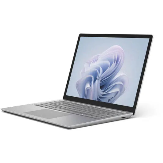 Microsoft Surface Laptop 6 for Business - 13.5" Touchscreen, Intel Core Ultra 7 165H, 16GB RAM, 256GB SSD (ZJV-00026) - Platinum