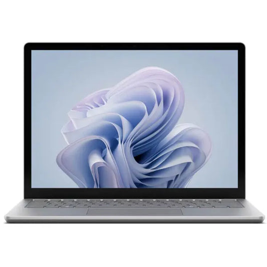 Microsoft Surface Laptop 6 for Business - 13.5" Touchscreen, Intel Core Ultra 7 165H, 16GB RAM, 256GB SSD (ZJV-00026) - Platinum
