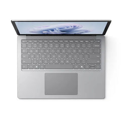 Microsoft Surface Laptop 6 for Business - 13.5" Touchscreen, Intel Core Ultra 7 165H, 16GB RAM, 256GB SSD (ZJV-00026) - Platinum