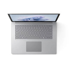Microsoft Surface Laptop 6 for Business Intel Core Ultra 7 165H, 16GB RAM 256GB SSD (ZLP-00026) - Platinum