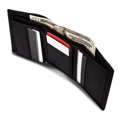 Reebok Nylon Trifold Wallet