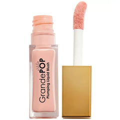 Grande Cosmetics GrandePOP Plumping Liquid Blush for Soft, Plump Cheeks