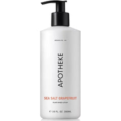 APOTHEKE Sea Salt Grapefruit Lotion, 10 oz
