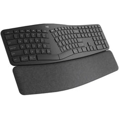 Logitech Ergo K860 Wireless Split Keyboard for Business (920-010175) - Graphite