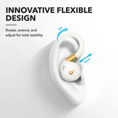 Soundcore Sport X20 True Wireless Earbuds with Secure Hooks