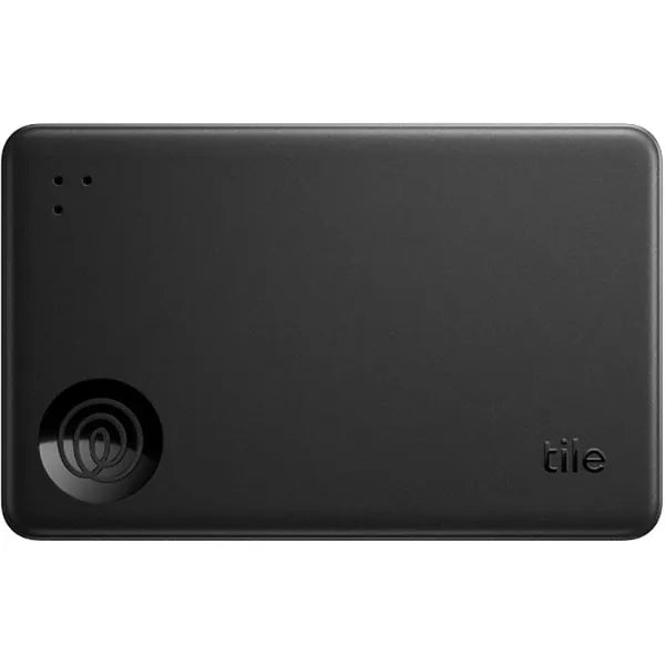 Tile Slim Bluetooth Tracker (RE-62011) - Black