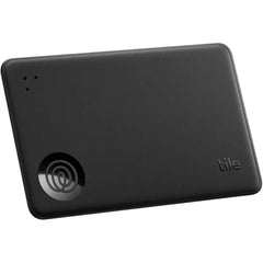 Tile Slim Bluetooth Tracker (RE-62011) - Black