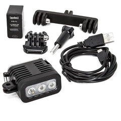Ultimaxx Underwater LED Light For Action Cameras (UM-GP U-W LED)