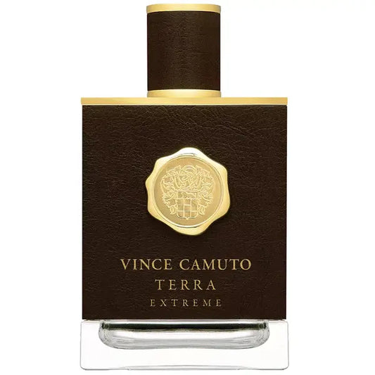 Vince Camuto Men's Terra Extreme Eau de Parfum Spray, Bold Fragrance, 3.4oz