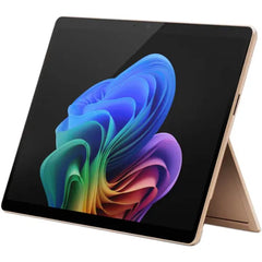 Microsoft Surface Pro 11 Copilot+ PC, 13" OLED Touchscreen, Snapdragon X Elite 12-Core, 16GB RAM, 512GB SSD (ZIA-00041) - Dune