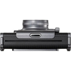Fujifilm Instax Wide EVO Hybrid Instant Camera - Black