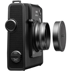 Fujifilm Instax Wide EVO Hybrid Instant Camera - Black