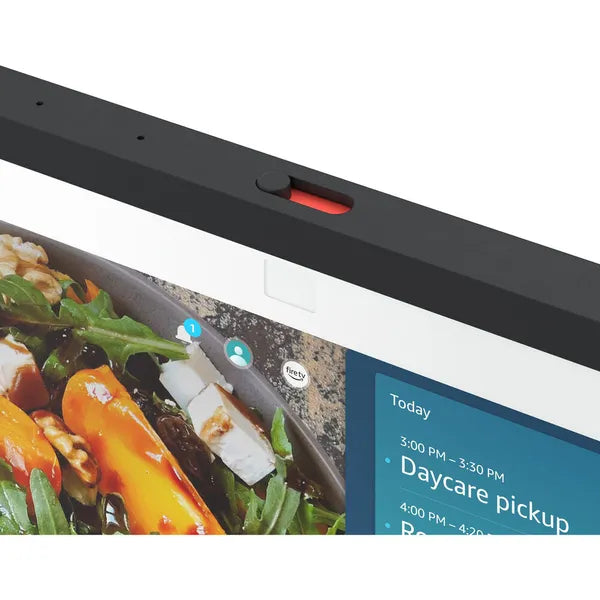 Amazon Echo Show 15 (2nd Gen) 15.6" Smart Kitchen TV with Alexa - Black