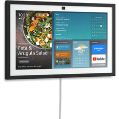 Amazon Echo Show 15 (2nd Gen) 15.6" Smart Kitchen TV with Alexa - Black