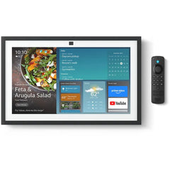 Amazon Echo Show 15 (2nd Gen) 15.6" Smart Kitchen TV with Alexa - Black