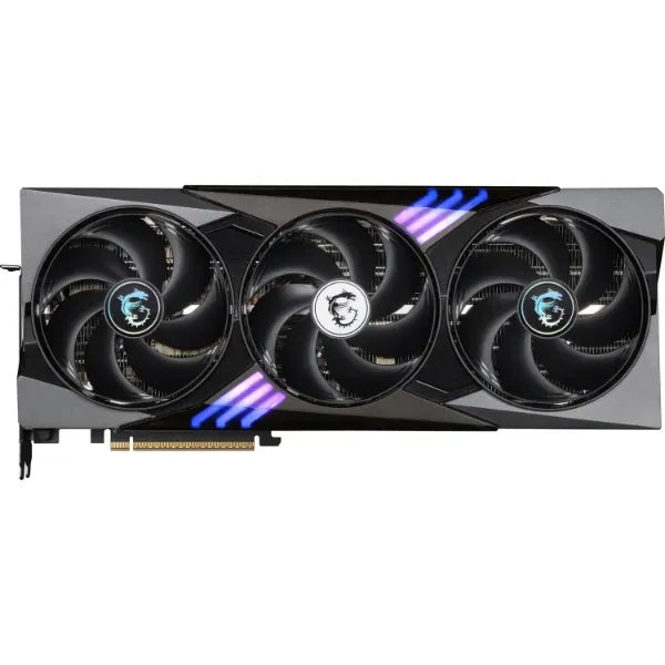 MSI GeForce RTX 5090 Gaming Trio OC 32GB GDDR7 Graphics Card (G5090-32GTC)