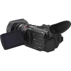 Panasonic 4k Camcorder With 24x Zoom (HC-X1600) - Black