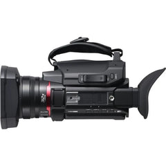 Panasonic 4k Camcorder With 24x Zoom (HC-X1600) - Black