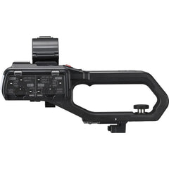 Panasonic 4k Pro Camcorder With 24x Zoom (HC-X2100) - Black