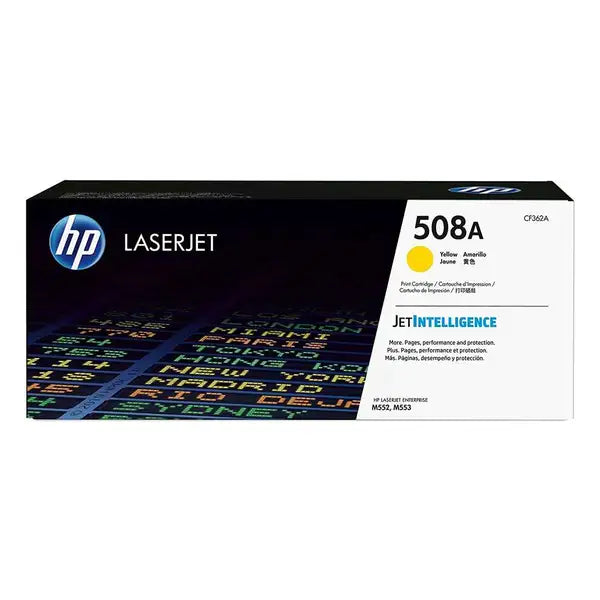 HP 508A Original LaserJet Toner Cartridge