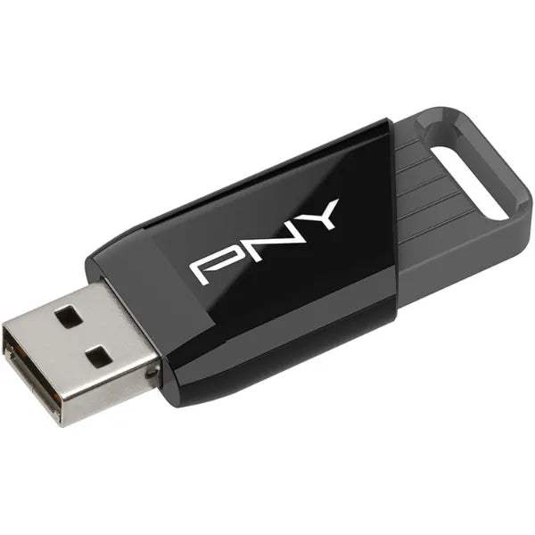 PNY 256GB Attache X USB 3.2 Gen 1 Flash Drive - Up to 130MB/s Read (P-FD256ATTX-GE)