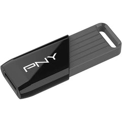 PNY 256GB Attache X USB 3.2 Gen 1 Flash Drive - Up to 130MB/s Read (P-FD256ATTX-GE)