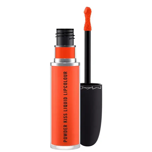 MACY's Powder Kiss Liquid Lipcolour, 0.67 oz for Velvety Matte Lips
