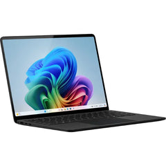 Microsoft Surface Laptop 7th Edition Copilot+ PC 15" Touchscreen Laptop, Snapdragon X Elite, 32GB RAM, 1TB SSD (ZHR-00001) - Black