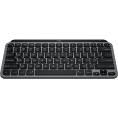 Logitech MX Keys Mini Wireless Keyboard for Mac (920-012644) - Space Gray