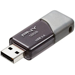 PNY Turbo Attache 3 USB 3.2 Gen 1 Flash Drive, Speed 100MB/S