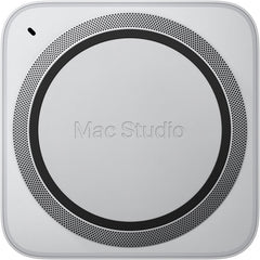 Apple Mac Studio With M4 Max, 36GB Unified RAM 1TB SSD (Z1CD3LL/A) - Silver