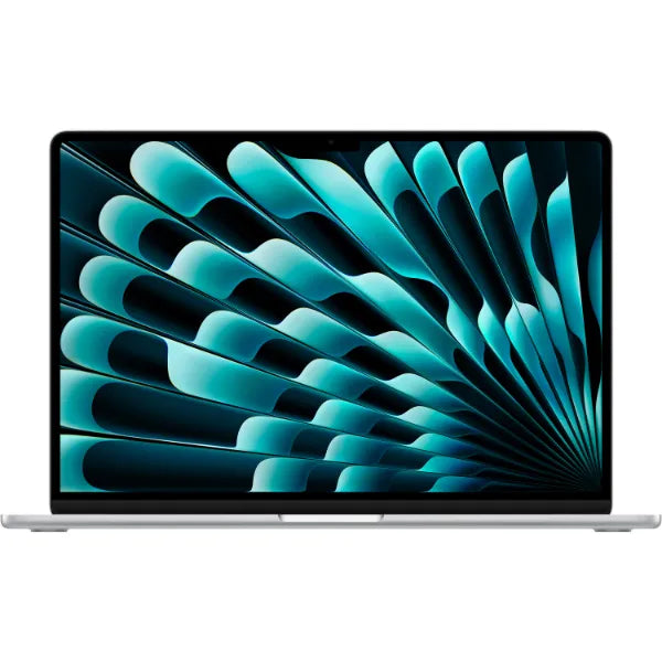 Apple MacBook Air 15" Laptop, M4 Chip, 24GB RAM 512GB SSD (MC6J4LL/A) - Silver