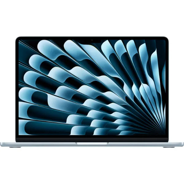 Apple MacBook Air 13" Laptop with M4 Chip 32GB RAM 512GB SSD (Z1H7000RX) - Sky Blue