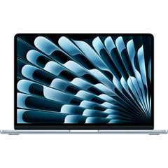 Apple MacBook Air 13" Laptop with M4 Chip 32GB RAM 512GB SSD (Z1H7000RX) - Sky Blue